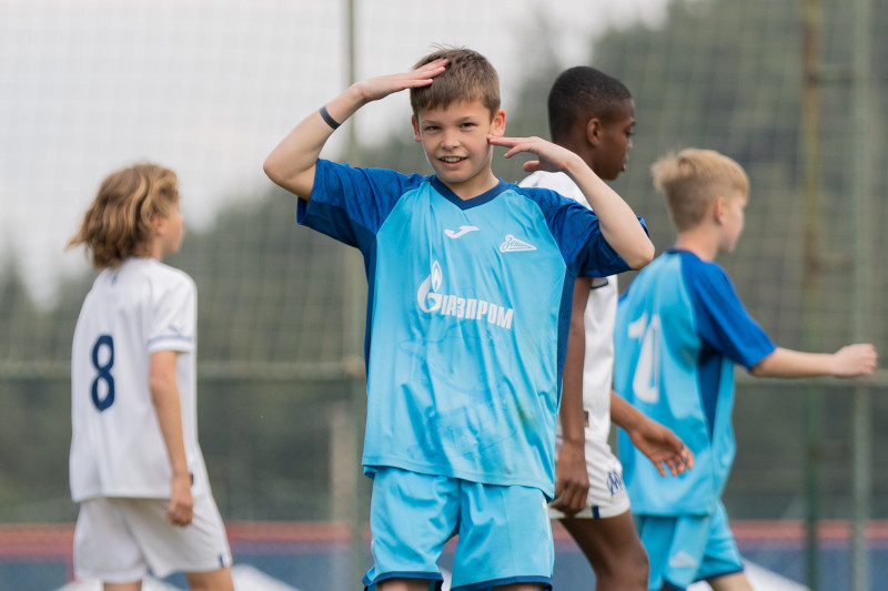 Izmir Cup 2023: товарищеский матч «Зенит»-2011 — «Марсель»