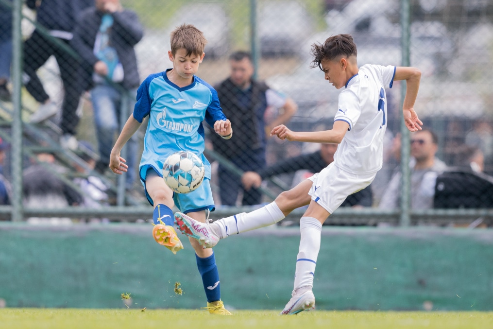 Izmir Cup 2023: товарищеский матч «Зенит»-2011 — «Марсель»