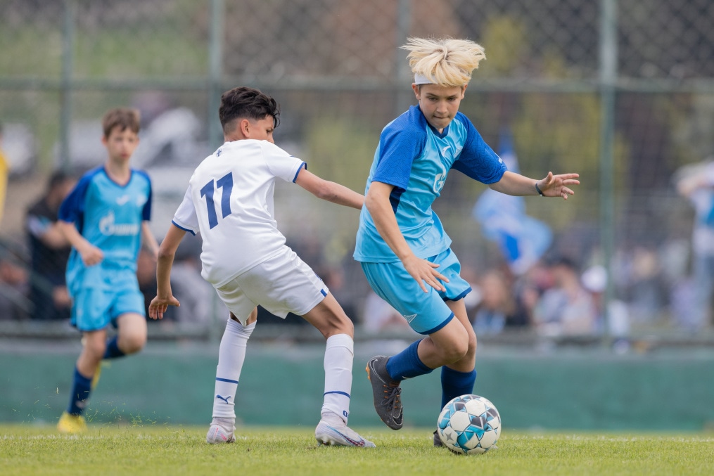Izmir Cup 2023: товарищеский матч «Зенит»-2011 — «Марсель»