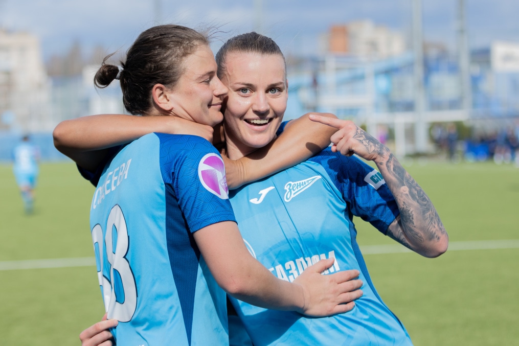 Суперлига 2023, «Зенит» — «Динамо»