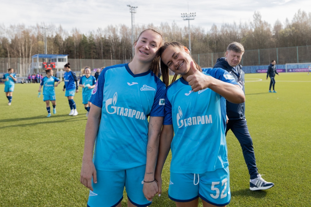 Суперлига 2023, «Зенит» — «Динамо»