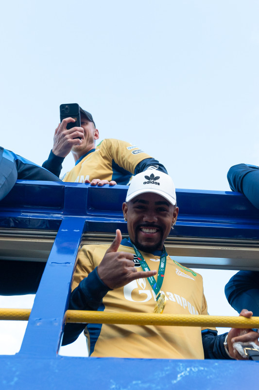 «Чемпионский парад»