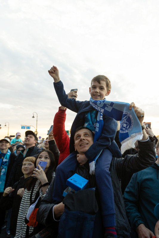 «Чемпионский парад»