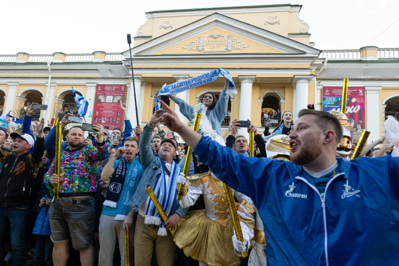«Чемпионский парад»