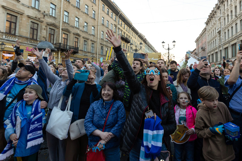 «Чемпионский парад»