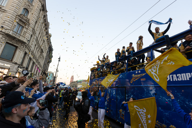 «Чемпионский парад»