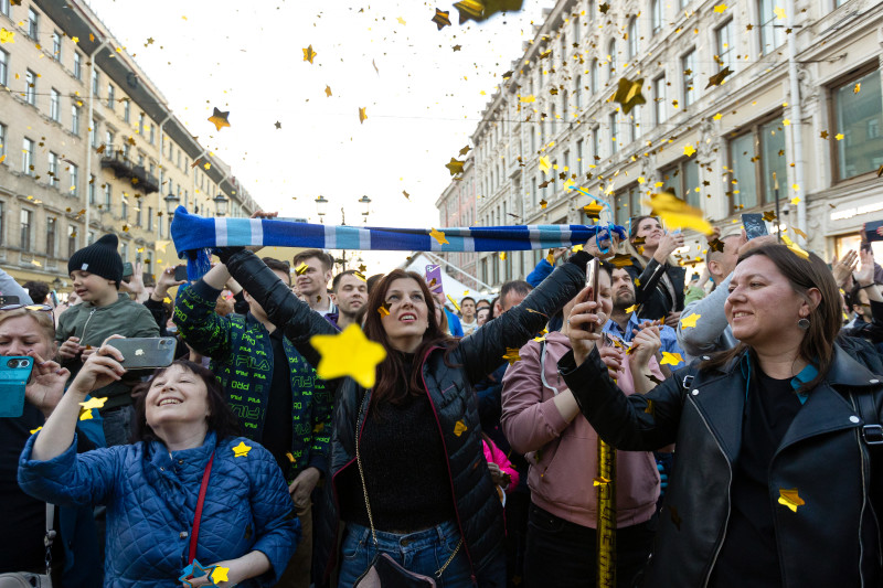 «Чемпионский парад»