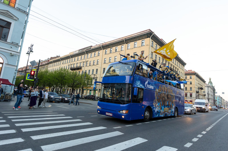 «Чемпионский парад»