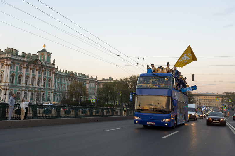 «Чемпионский парад»