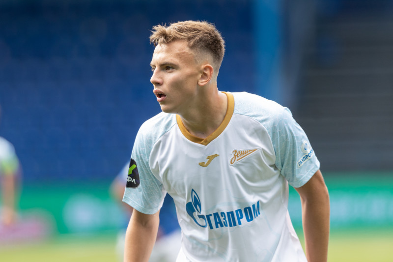 МФЛ 2023, «Оренбург»-м — «Зенит»-м