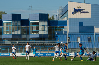 МФЛ 2023, «Зенит»-м — «Сочи»-м
