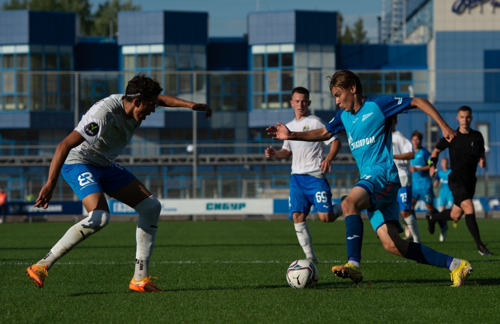 МФЛ 2023, «Зенит»-м — «Сочи»-м