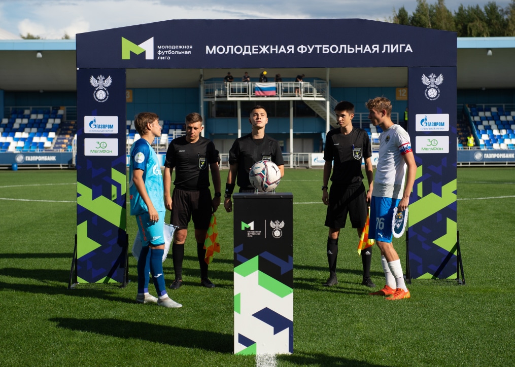 МФЛ 2023, «Зенит»-м — «Сочи»-м