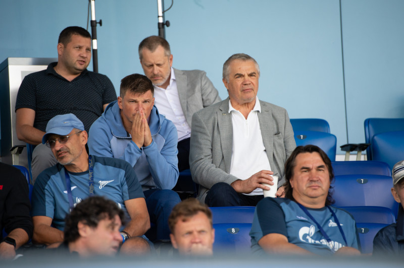 МФЛ 2023, «Зенит»-м — «Сочи»-м