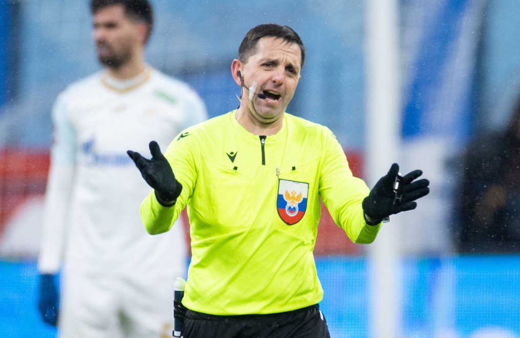 FONBET Кубок России 2023/24, 1/4-я финала, «Динамо» — «Зенит»