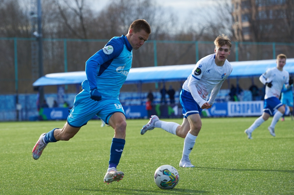 МФЛ 2024, «Зенит»-м — «Факел»-м
