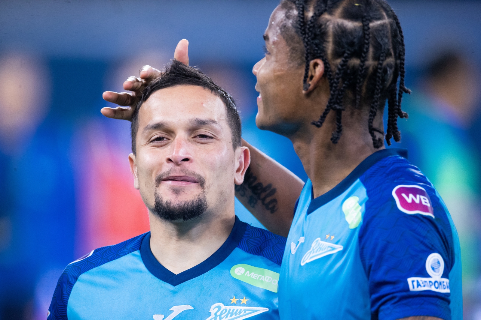 FONBET Кубок России 2023/24, «Зенит» — «Динамо»