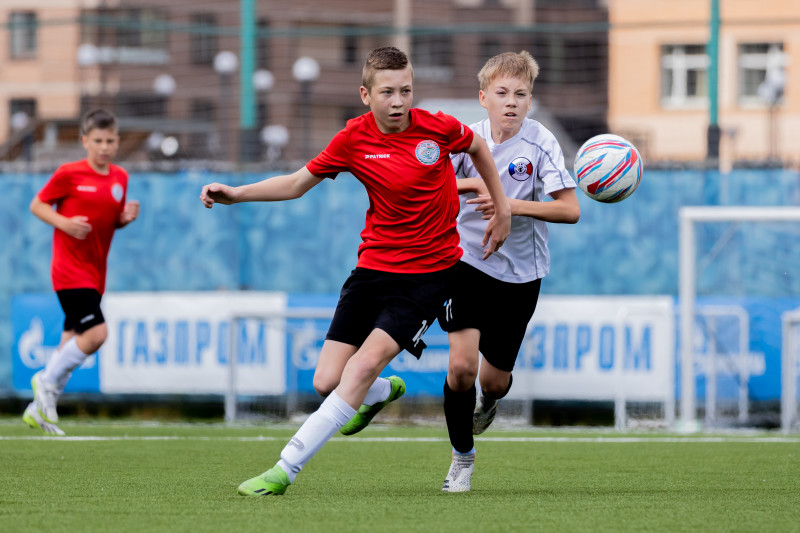 Кубок Вильде 2024: СШ-7 (Петрозаводск) — СШОР-13 (Ярославль)