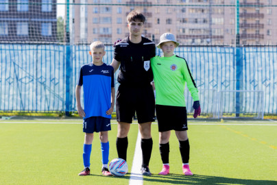 Кубок Вильде 2024: СШОР  «Экспресс» (Великие Луки) — «Зенит -Ижевск»