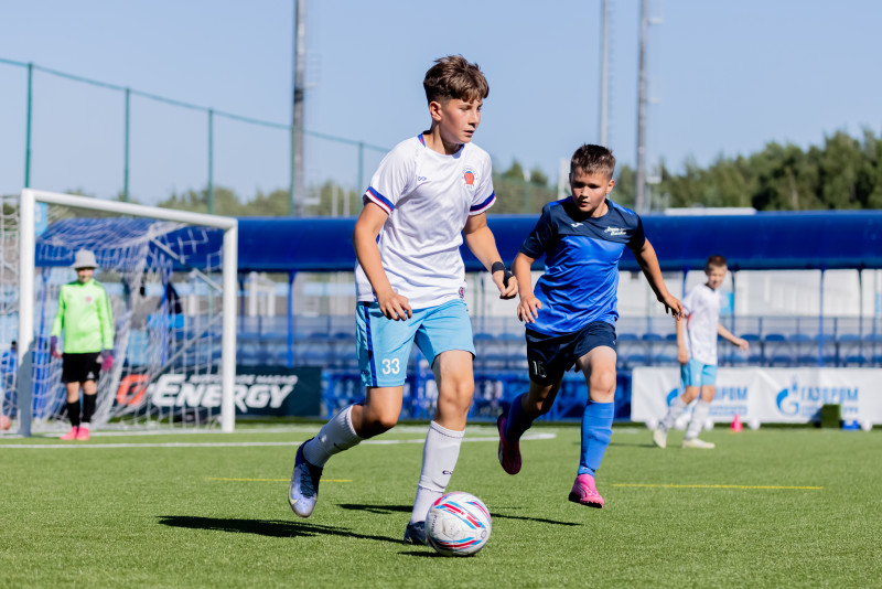 Кубок Вильде 2024: СШОР «Экспресс» (Великие Луки) — «Зенит -Ижевск»