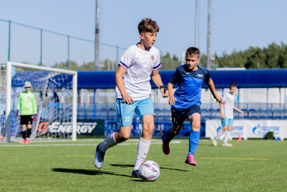 Кубок Вильде 2024: СШОР  «Экспресс» (Великие Луки) — «Зенит -Ижевск»