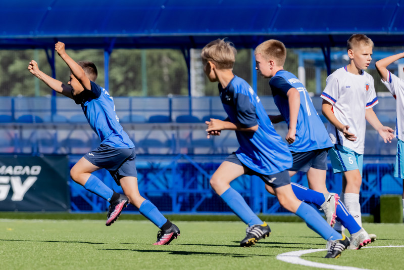 Кубок Вильде 2024: СШОР «Экспресс» (Великие Луки) — «Зенит -Ижевск»