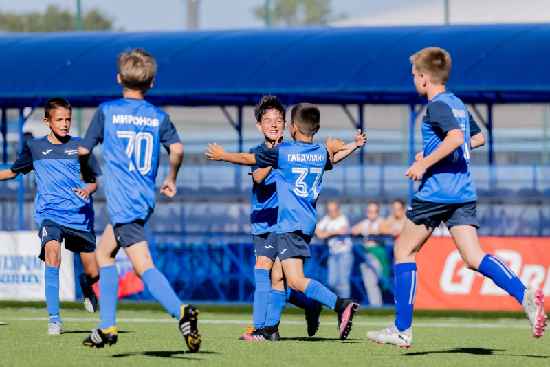Кубок Вильде 2024: СШОР «Экспресс» (Великие Луки) — «Зенит -Ижевск»