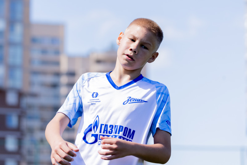 Кубок Вильде 2024: СШ-7 — Филиал «Зенит-Салават»