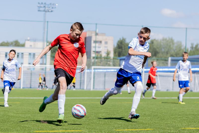 Кубок Вильде 2024: СШ-7 — Филиал «Зенит-Салават»