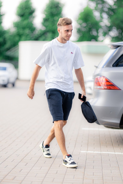 Зенит Style: 6 июля, сборы в Петербурге