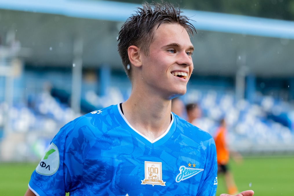 МФЛ 2024, «Зенит»-м — «Урал»-м