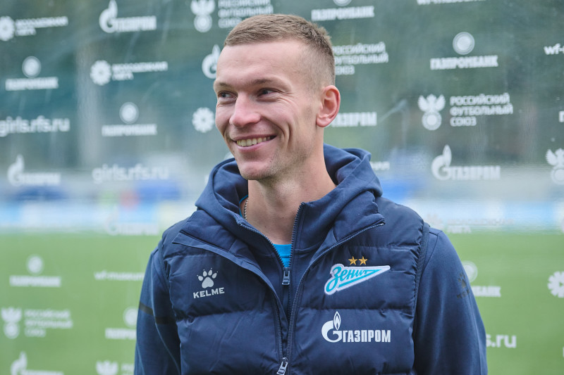Молодежная лига, «Зенит»-м — «Локомотив»-м