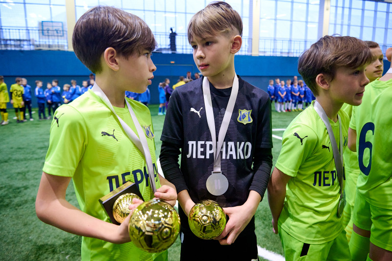 «Кубок Смены» 2024, Церемония награждения
