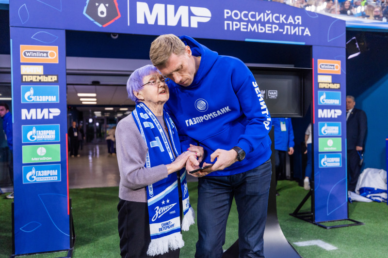 Мир Российская Премьер-Лига 2024/25, Зенит — Пари НН