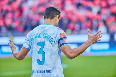FONBET Кубок России 2024/25, ЦСКА — «Зенит»