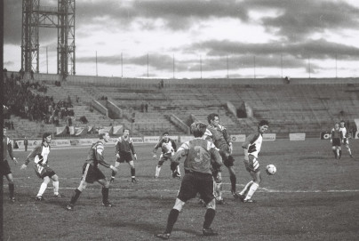 ЧР 1995, ФК