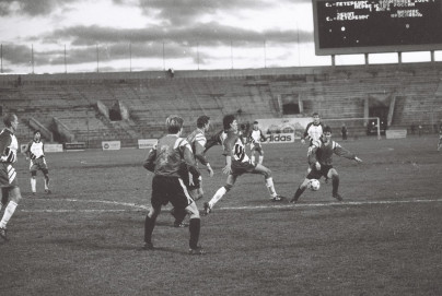 ЧР 1995, ФК «Зенит» — ФК 