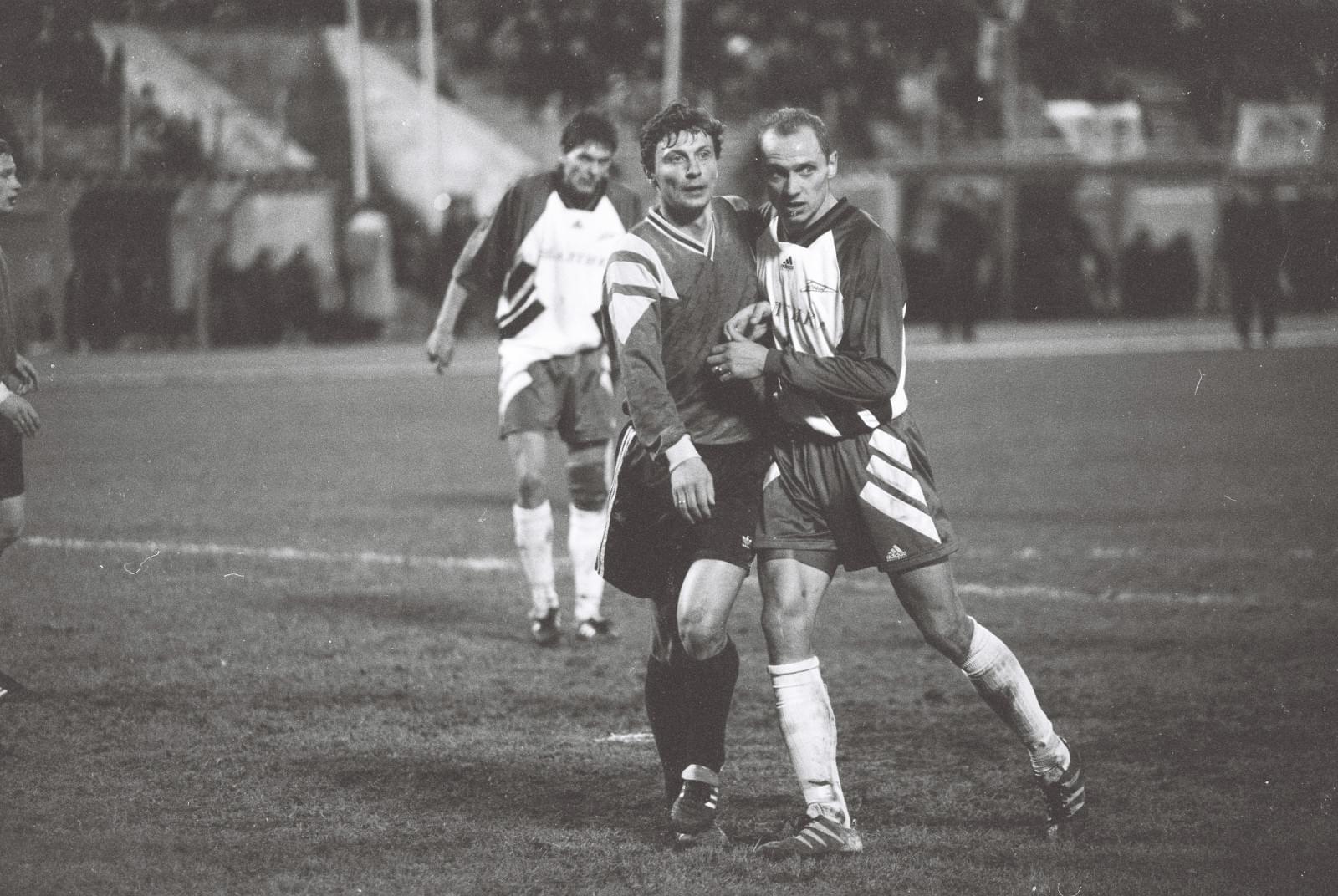 ЧР 1995, ФК «Зенит» — ФК 