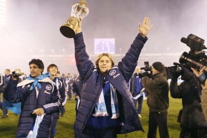ЧР 2007, ФК «Сатурн» — ФК «Зенит». Петровский