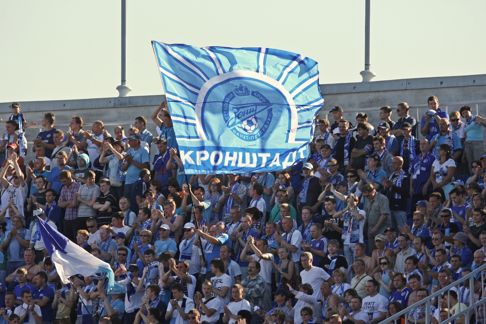 ЧР 2010, Зенит—Анжи