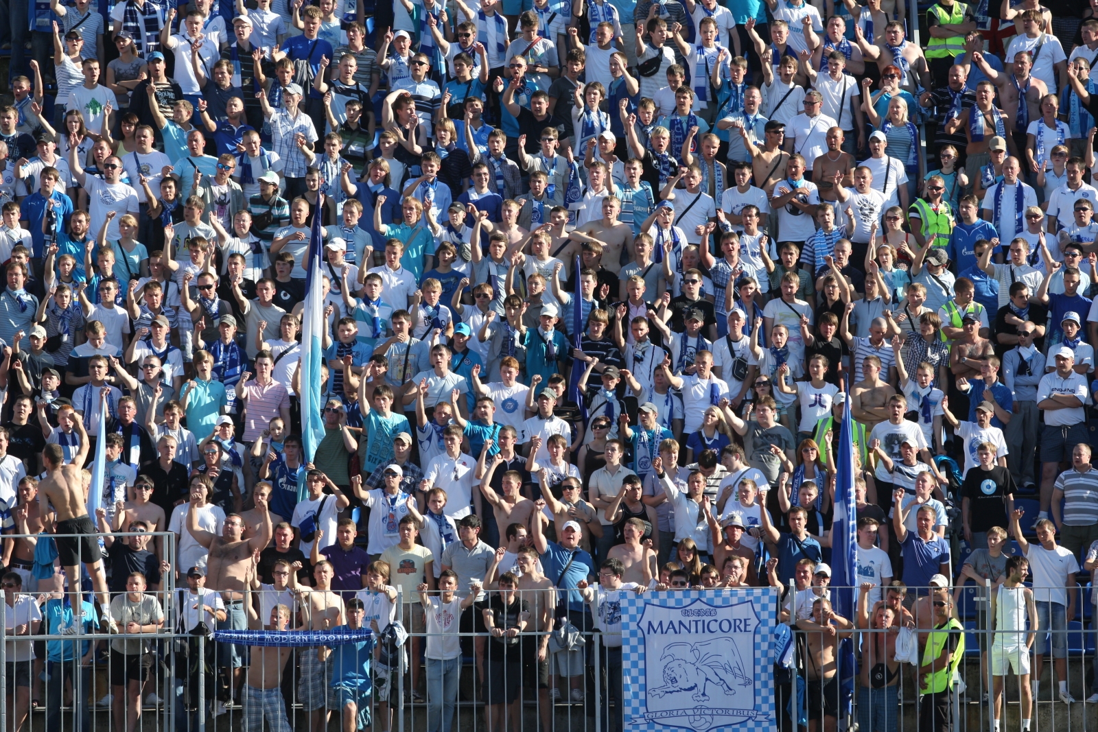 ЧР 2010, Зенит—Анжи