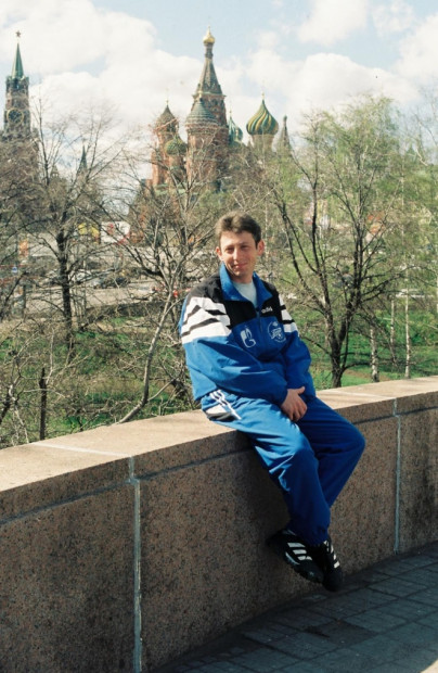 1997 год. «Торпедо» Москва — «Зенит».