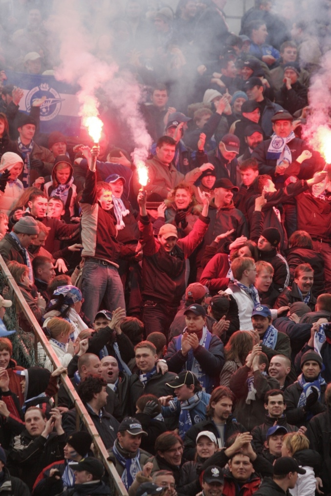 2006 год. «Зенит» — «Луч-Энергия».