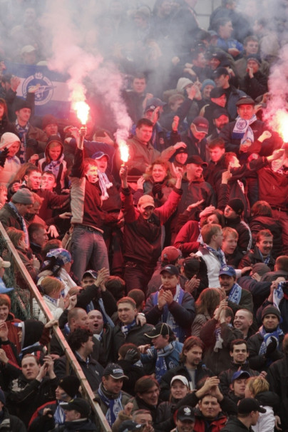 2006 год. «Зенит» — «Луч-Энергия».