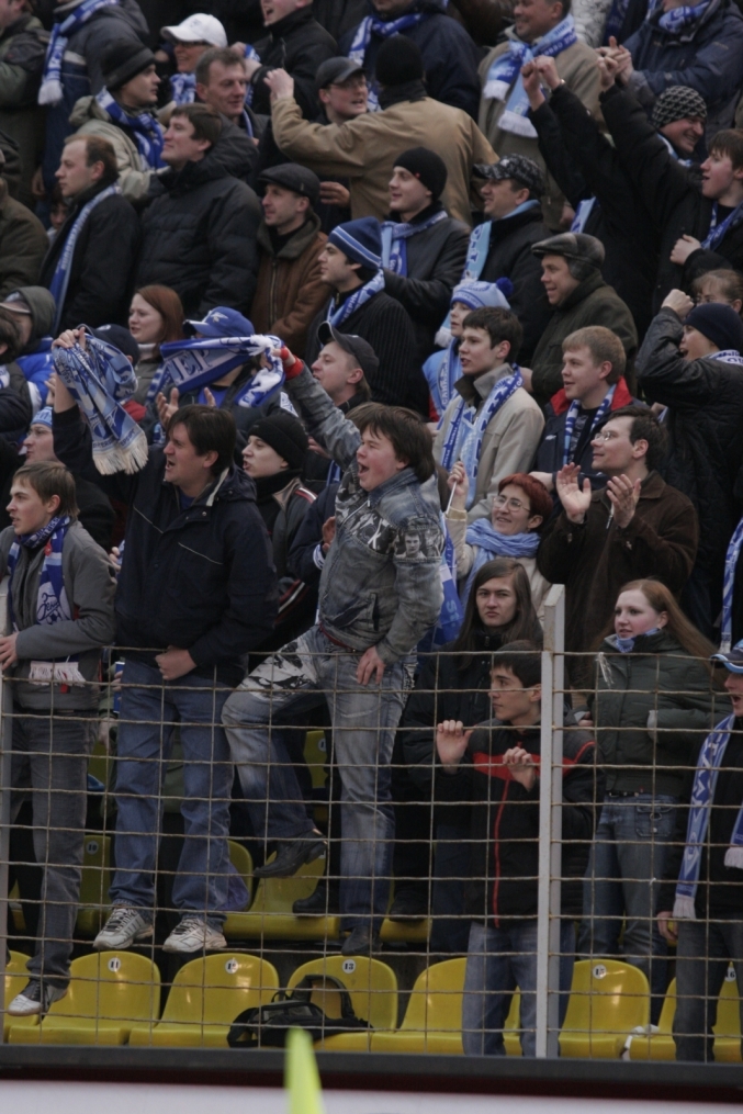 2006 год. «Зенит» — «Луч-Энергия».