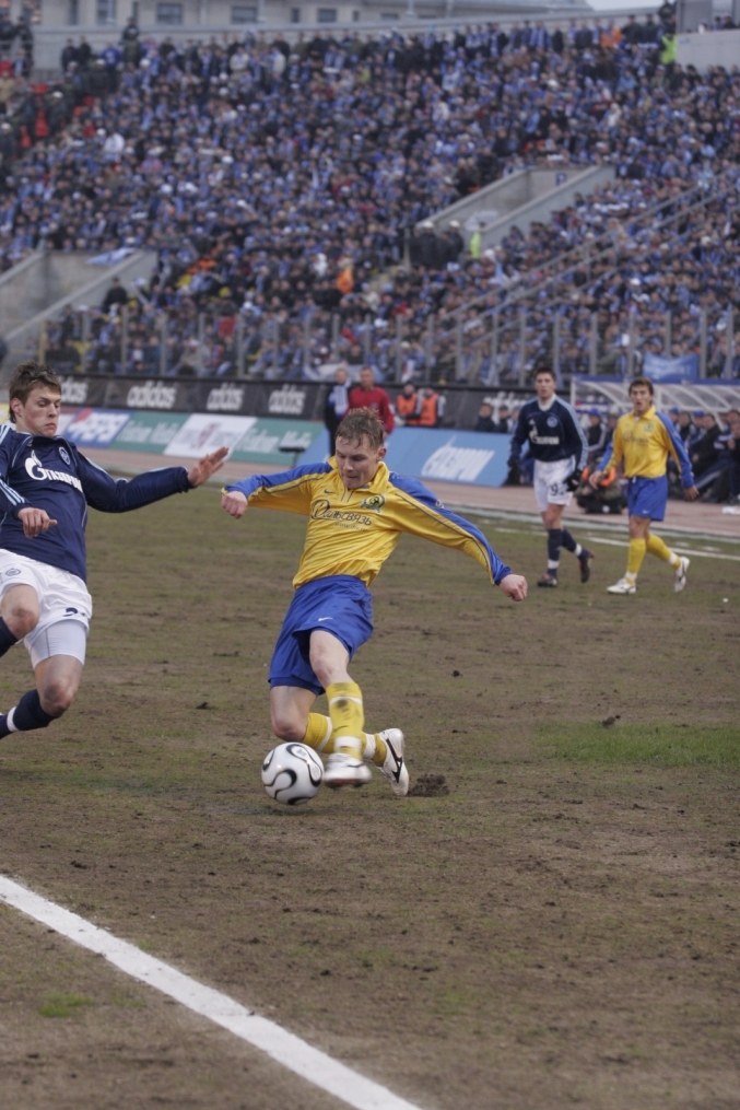 2006 год. «Зенит» — «Луч-Энергия».