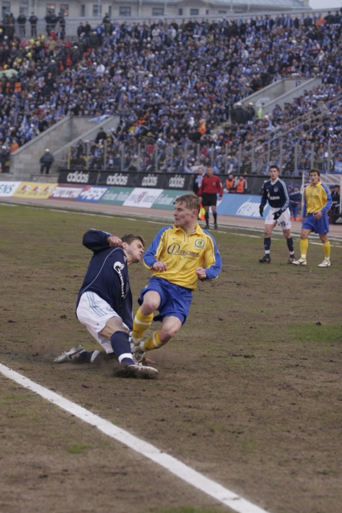 2006 год. «Зенит» — «Луч-Энергия».