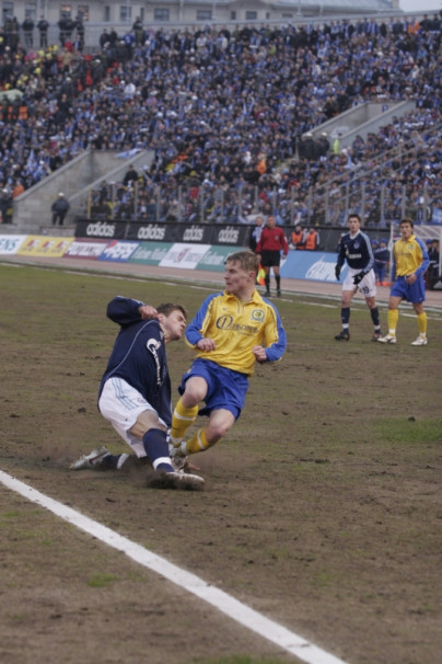 2006 год. «Зенит» — «Луч-Энергия».