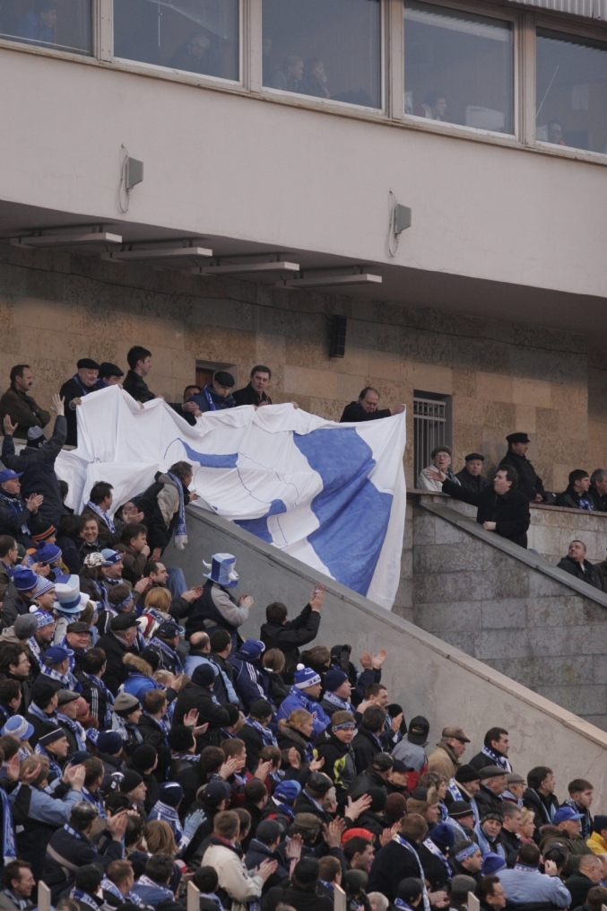 2006 год. «Зенит» — «Луч-Энергия».