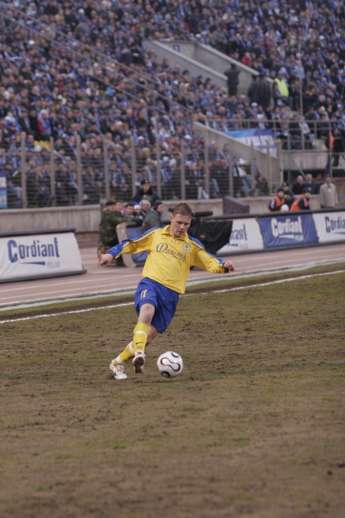 2006 год. «Зенит» — «Луч-Энергия».